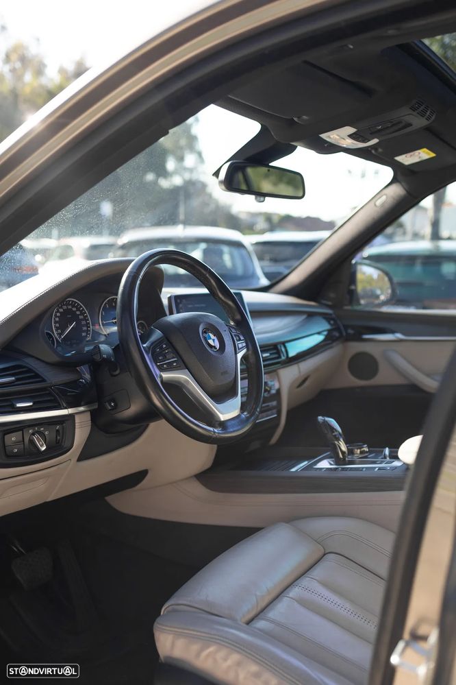 BMW X5 xDrive40e - 13