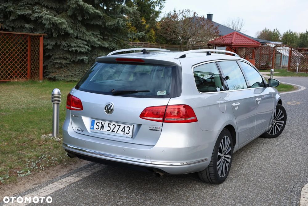 Volkswagen Passat 2.0 TDI 4Mot Highline DSG - 3