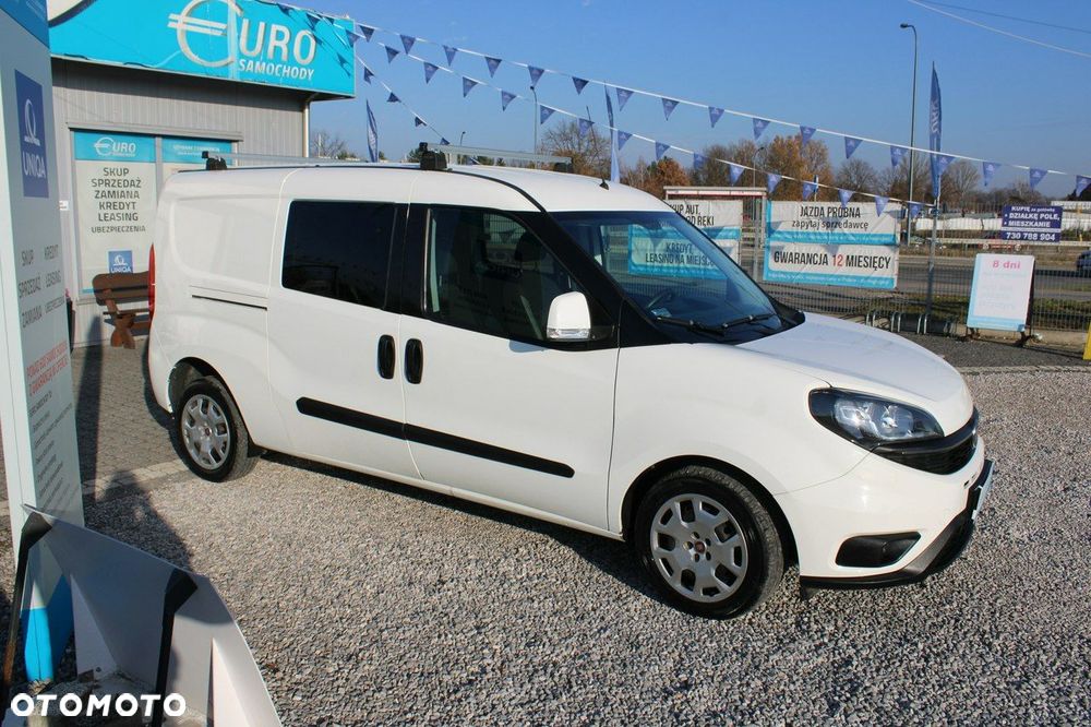 Fiat Doblo - 5