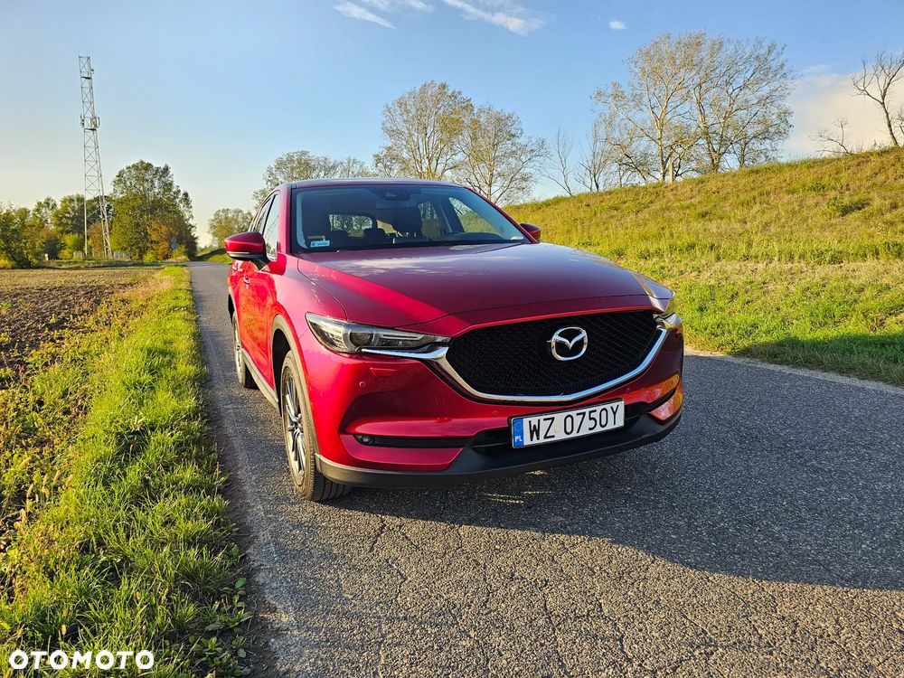 Mazda CX-5 2.0 Skymotion 2WD - 9
