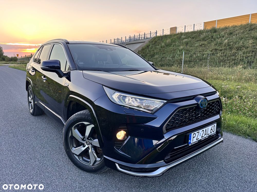 Toyota RAV4 2.5 Plug-In Hybrid Selection 4x4 - 5