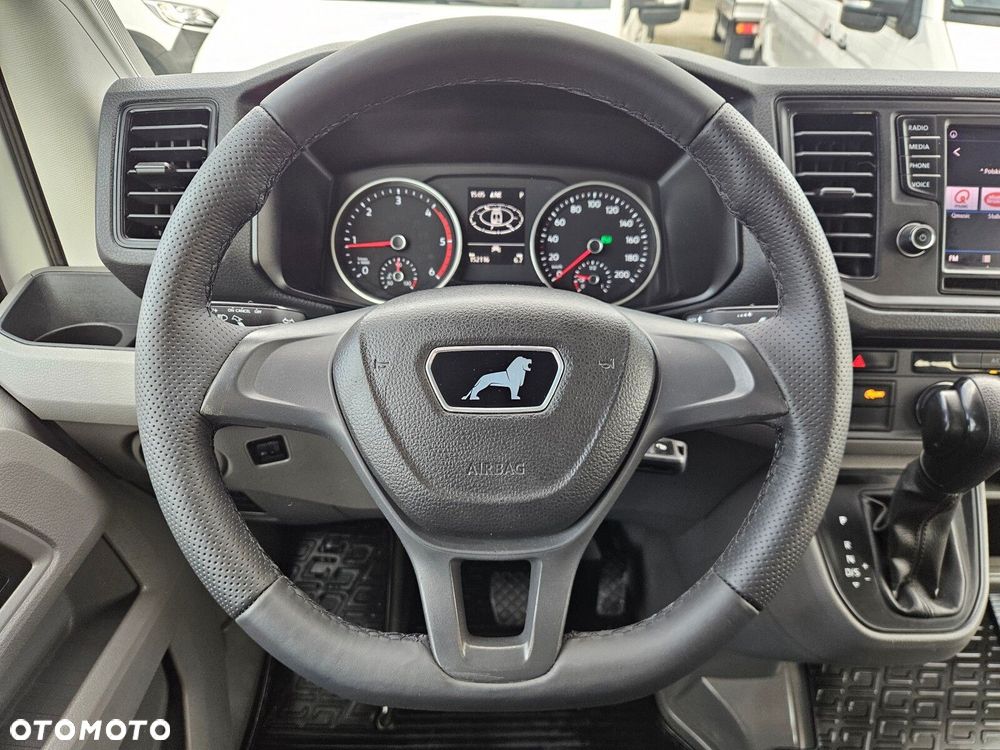 MAN tge L4H2 *99999zł NETTO* Brygadówka 7 osób 2.0TDi/140KM - 20