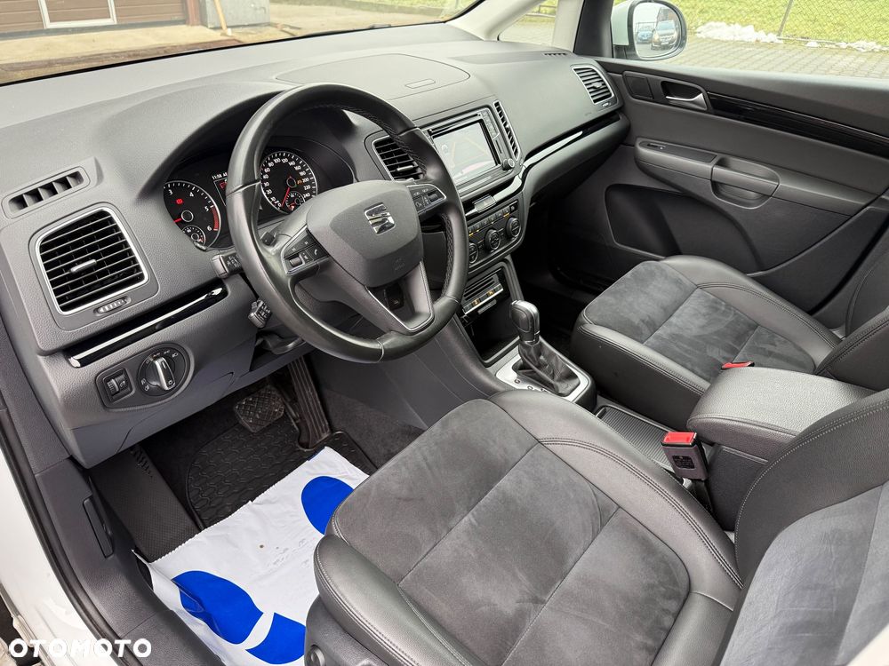 Seat Alhambra 2.0 TDI Start & Stop DSG Style - 14