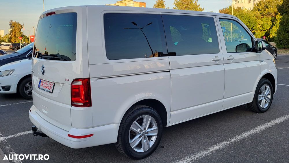 Volkswagen Multivan - 3