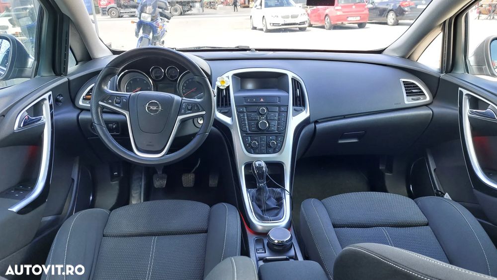 Opel Astra 1.7 CDTI - 6