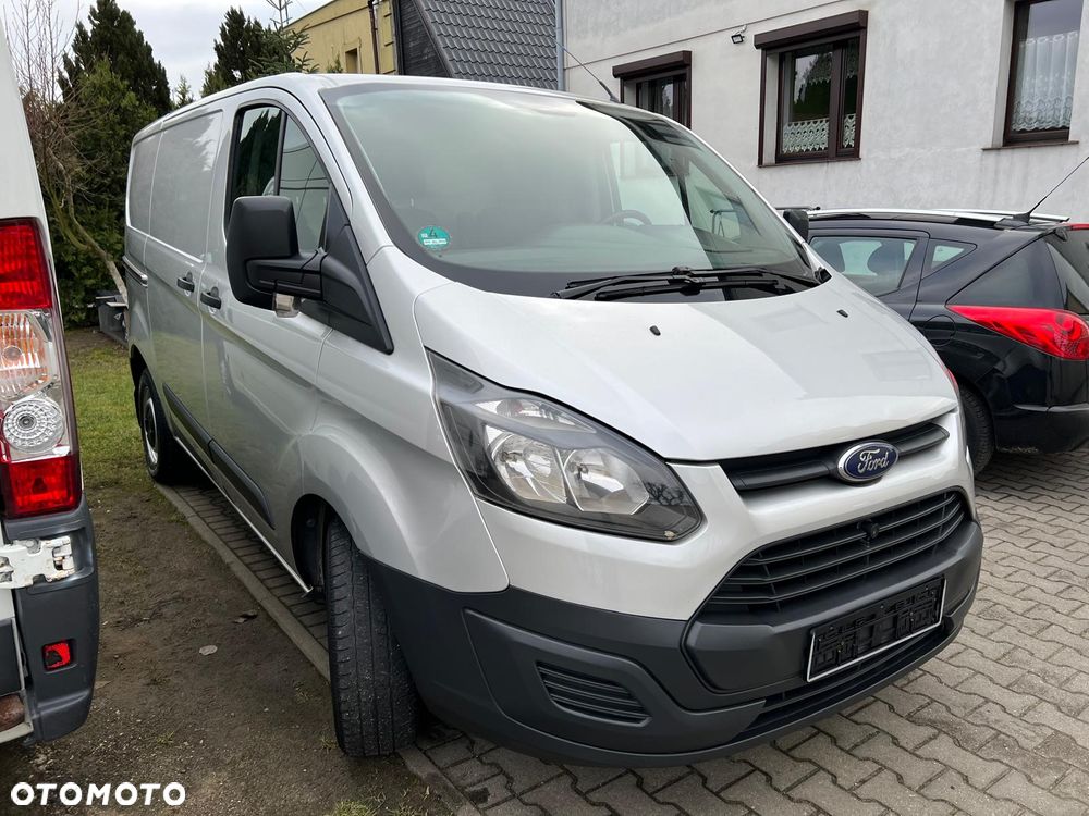 Ford TRANSIT CUSTON - 4