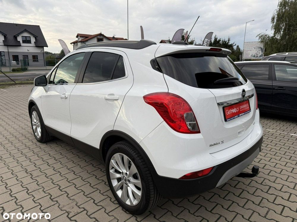 Opel Mokka X 1.6 Diesel Start/Stop Ultimate - 8