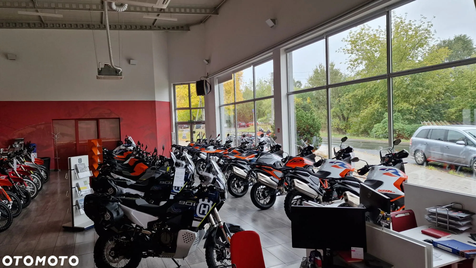 Husqvarna Vitpilen