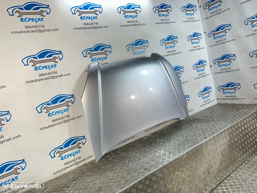 .Capot Honda CR-V MK2 II 2002 - 2008 - 3