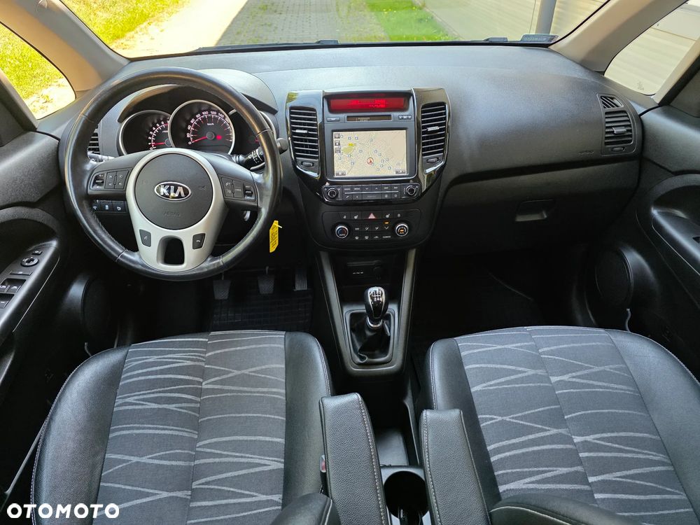 Kia Venga 1.6 Business Line - 14