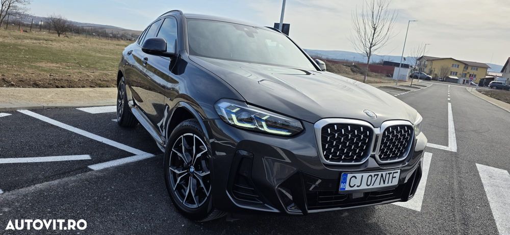 BMW X4 xDrive20d Aut. M Sport - 10