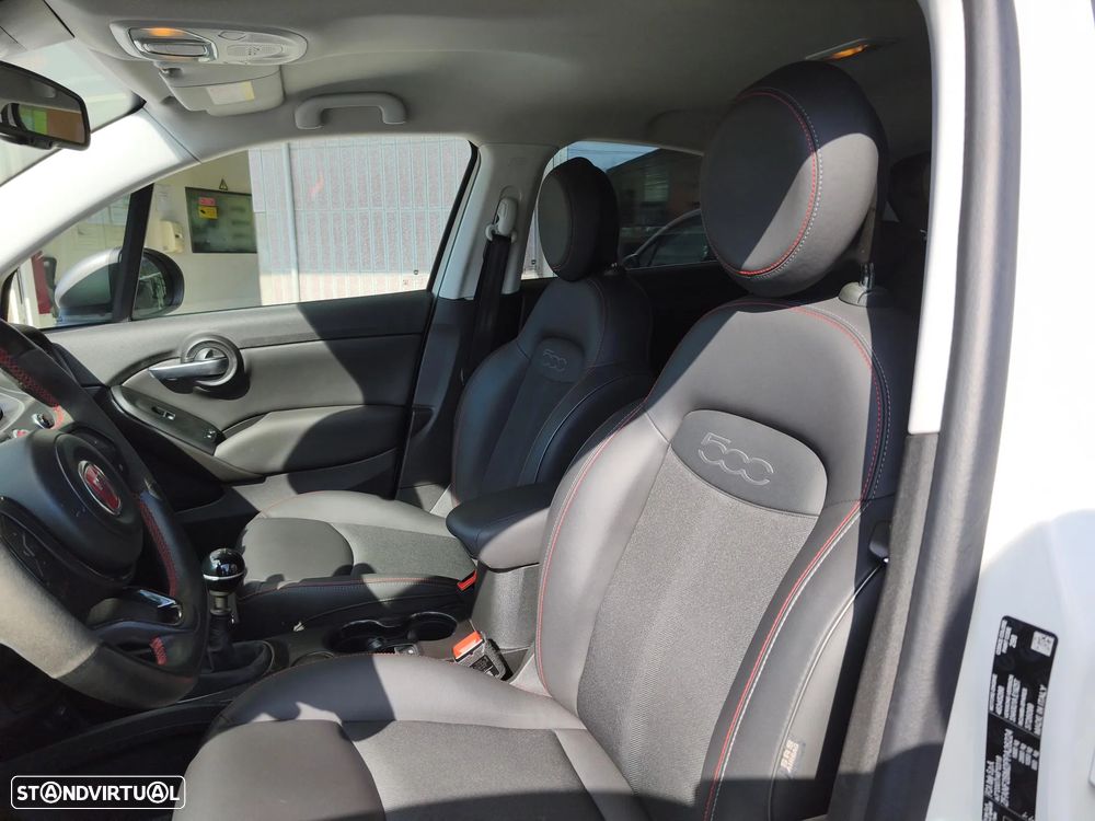 Fiat 500X 1.3 MJ Sport - 8