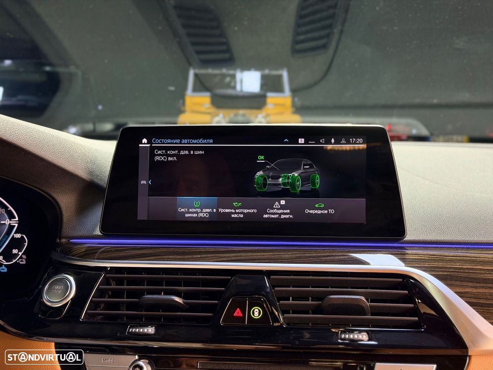 BMW 530 e iPerformance Line Luxury - 45