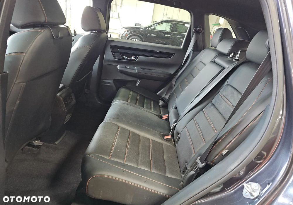Honda CR-V - 13
