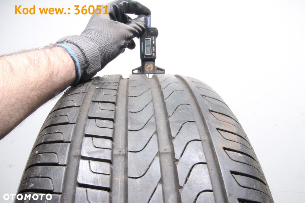 Pirelli Scorpion Verde - 255/45 R19 - 2