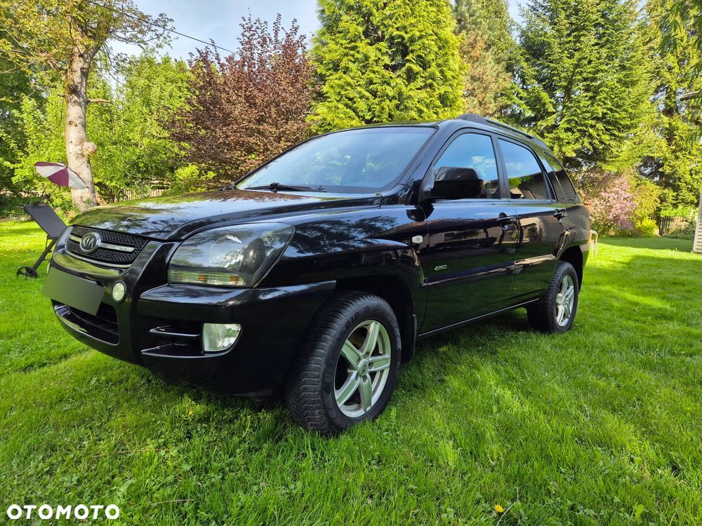 Kia Sportage - 1