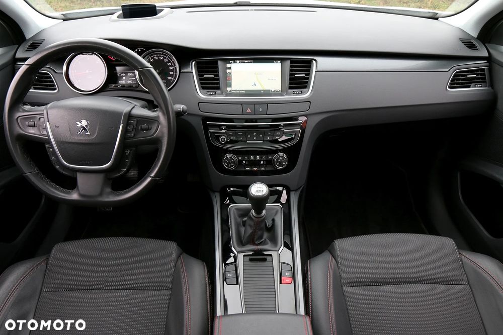 Peugeot 508 2.0 HDi Allure - 12