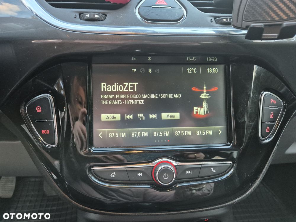 Opel Corsa 1.4 T Cosmo S&S - 9