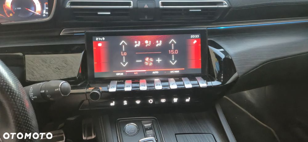 Peugeot 508 2.0 BlueHDi GT Line S&S EAT8 - 24