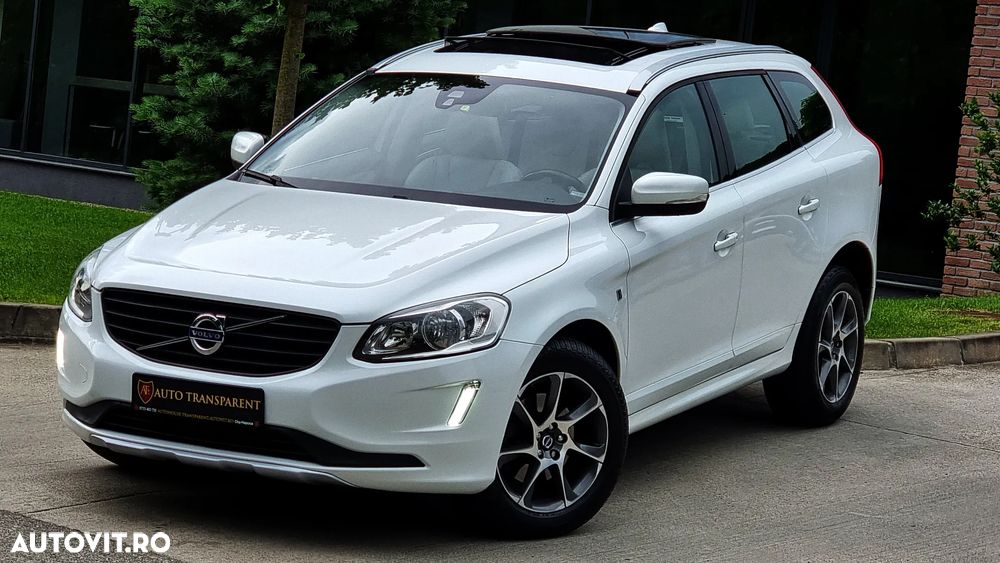 Volvo XC 60 D4 Geartronic Ocean Race - 2
