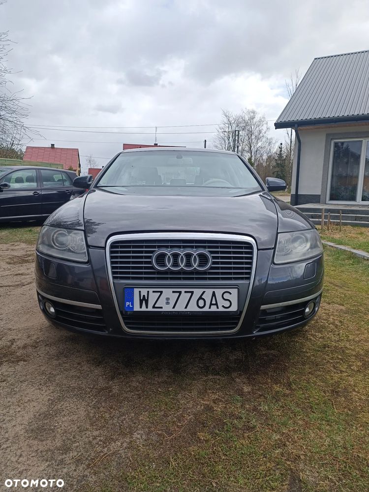 Audi A6 Limousine - 1