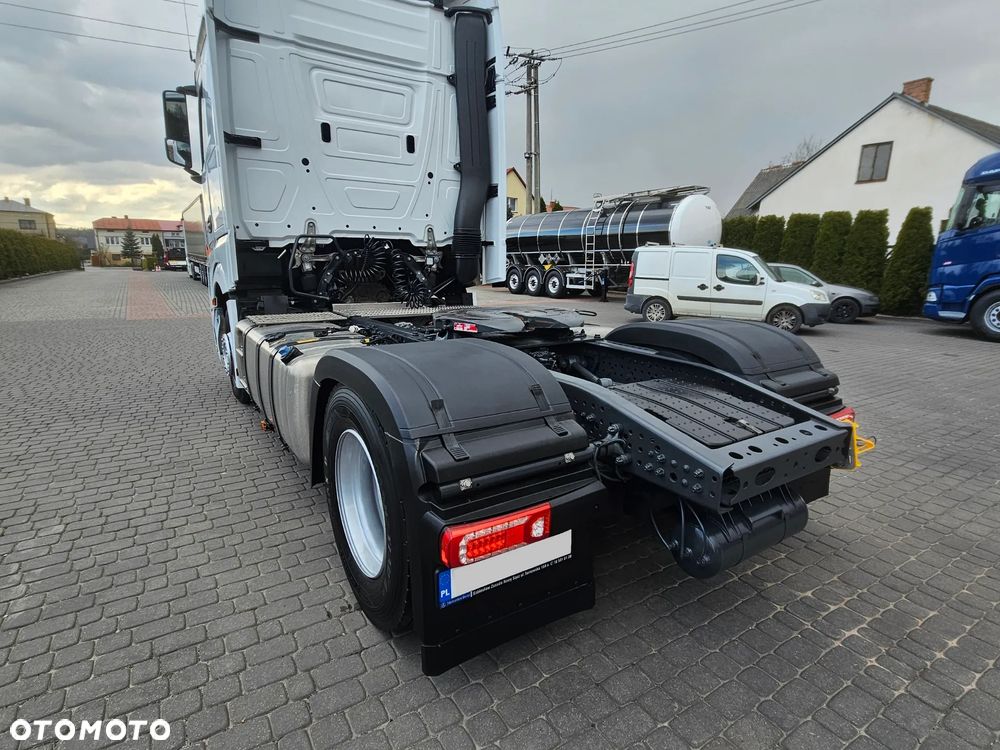 Mercedes-Benz ACTROS L 1845 BIGSPACE BIXENON LEDY KLIMA POST FABRYCZNA! - 12