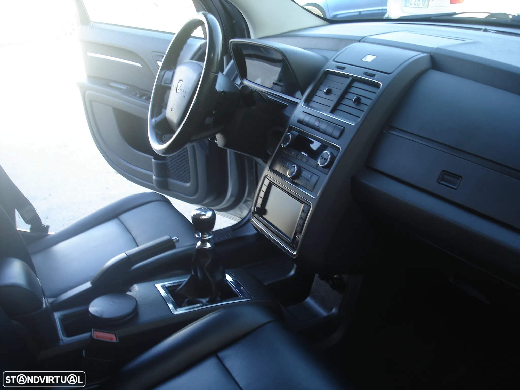 Dodge Journey 2.0 CRD SXT MTX Limited - 27