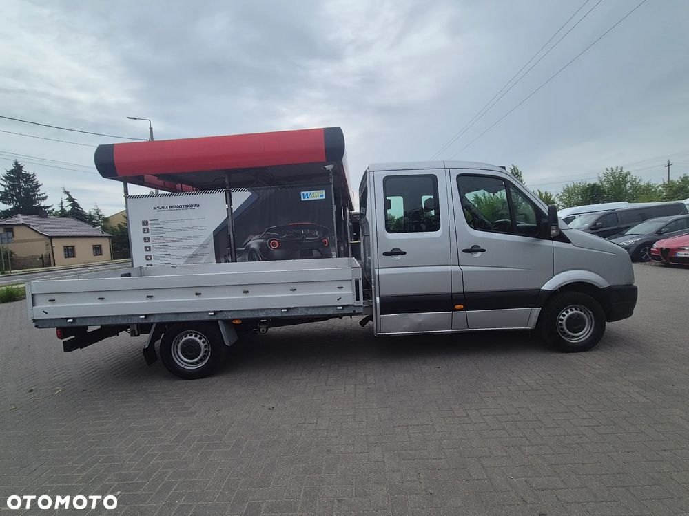 Volkswagen CRAFTER - 13