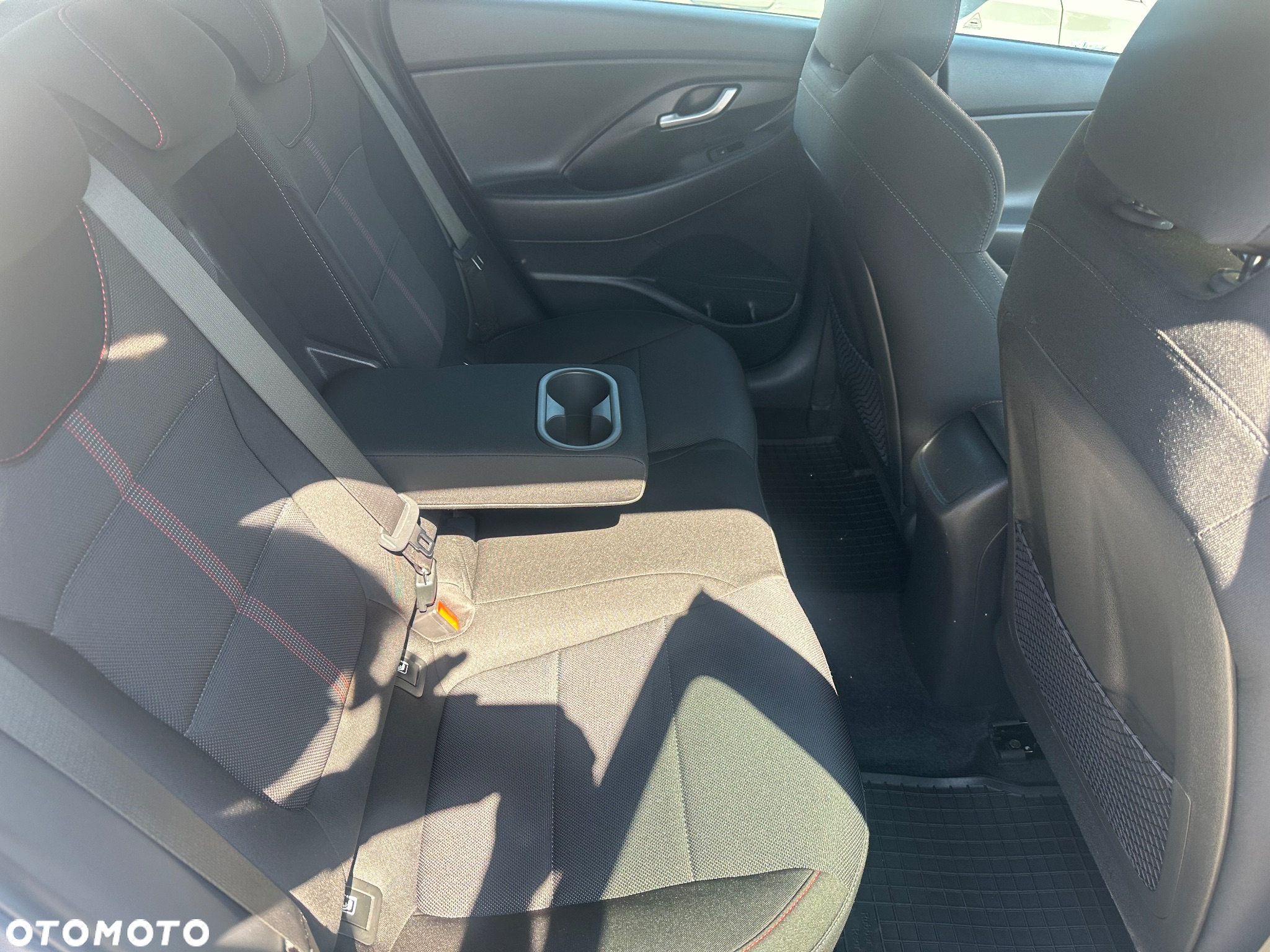 Hyundai i30 N Fastback 1.5 T-GDI 48V Line DCT - 14