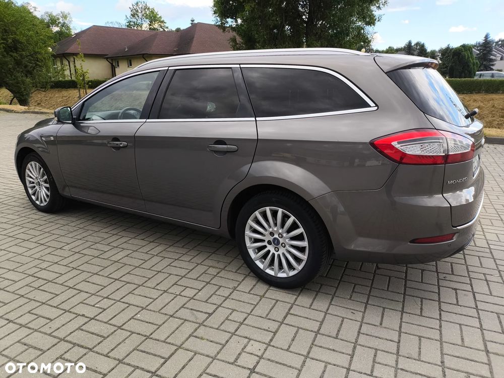 Ford Mondeo SW 2.0 TDCi Titanium - 2