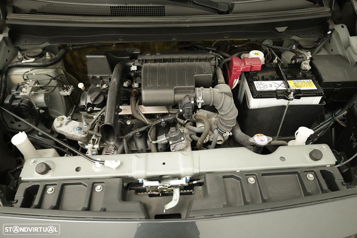 Mitsubishi Space Star 1.2 Connect Edition - 21