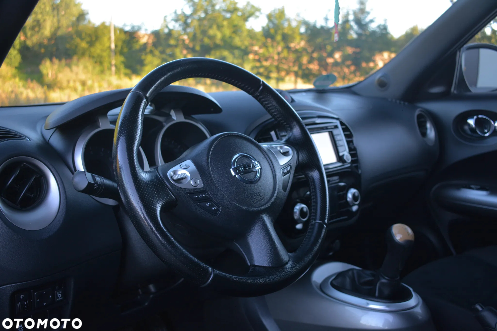 Nissan Juke - 21