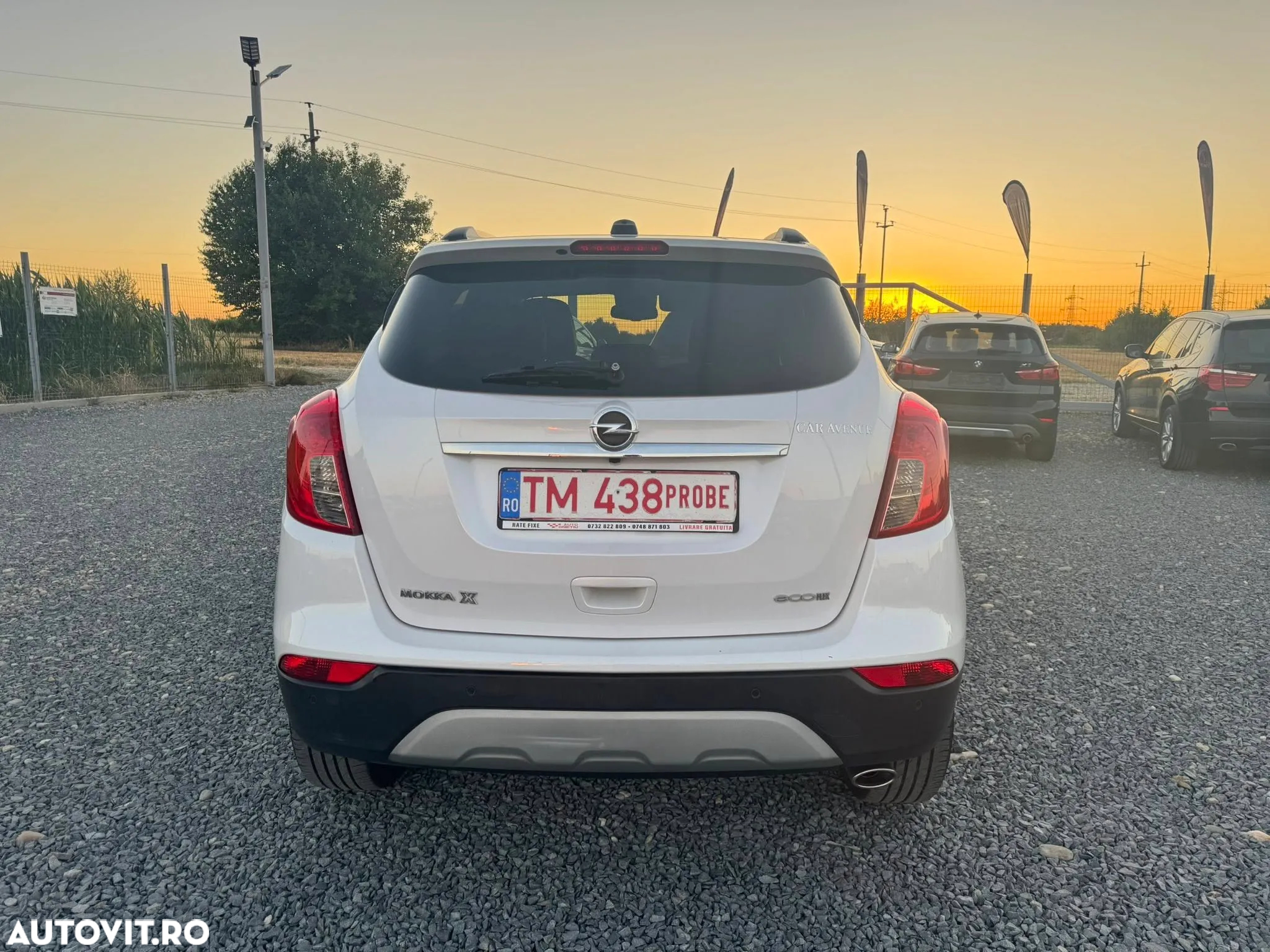 Opel Mokka 1.6 CDTI ECOTEC START/STOP Enjoy - 7