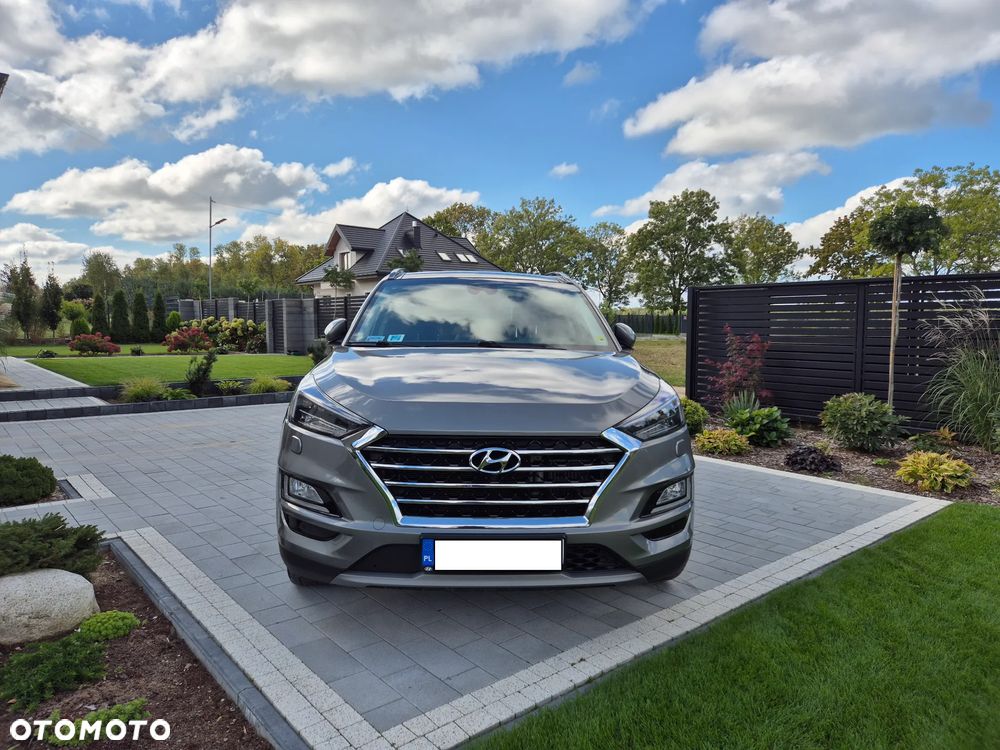 Hyundai Tucson 1.6 CRDi Premium 2WD DCT - 2