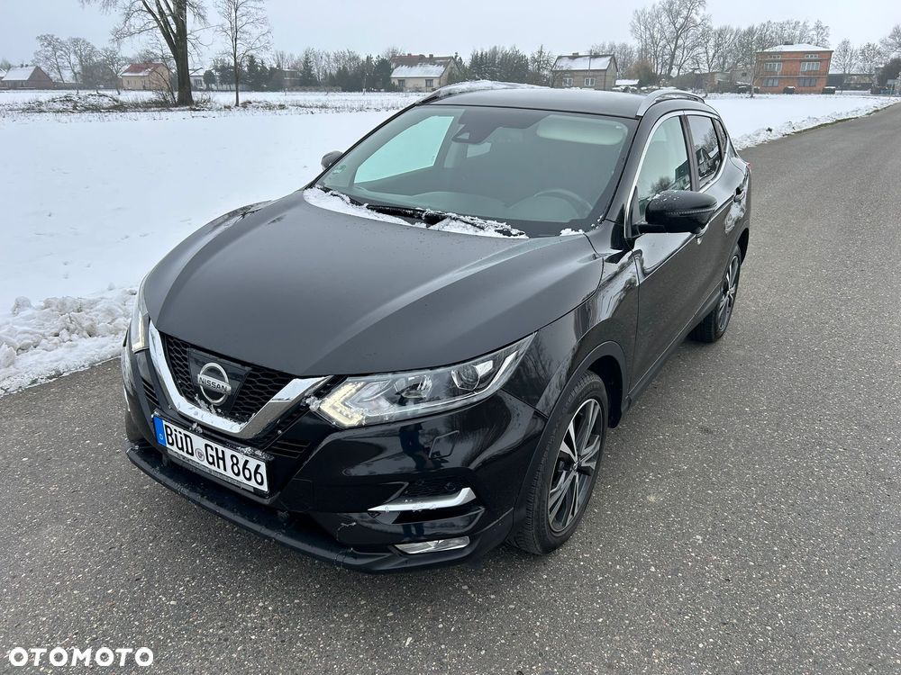 Nissan Qashqai 1.2 DIG-T Tekna - 11