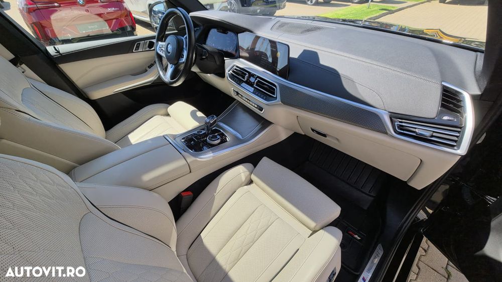 BMW X5 xDrive30d AT MHEV - 8