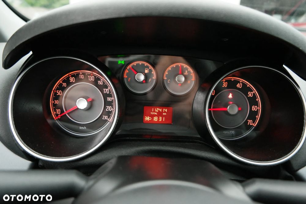 Fiat Punto Evo 1.4 8V Active - 28