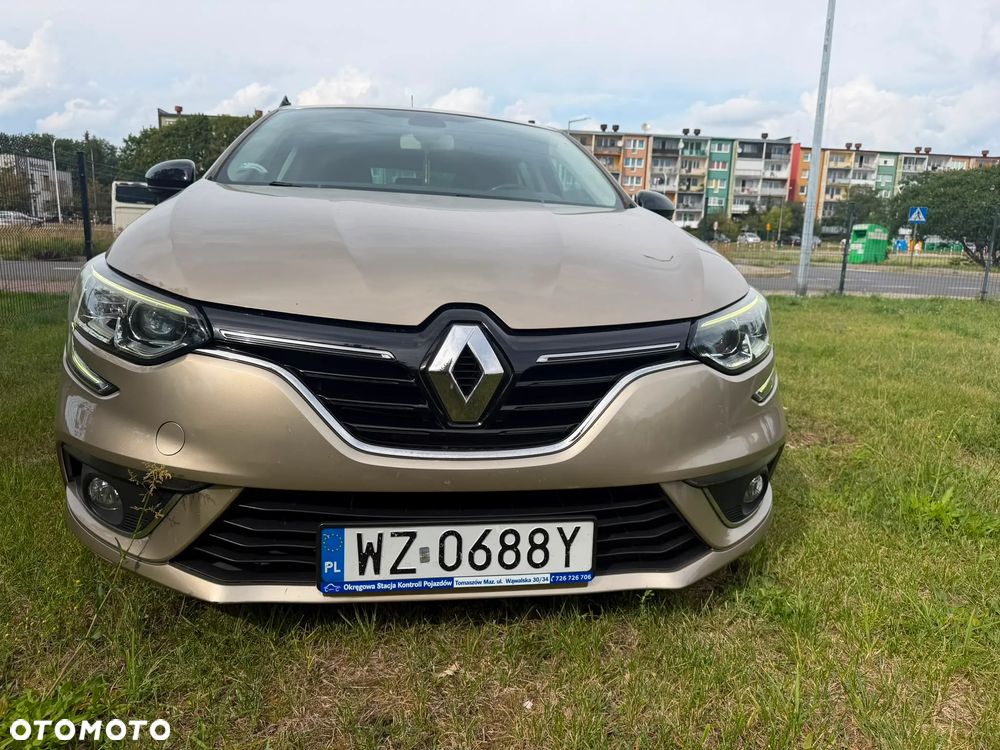 Renault Megane 1.3 TCe FAP Limited - 1
