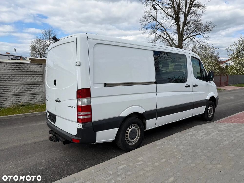 Mercedes-Benz Sprinter 314 CDI - 3
