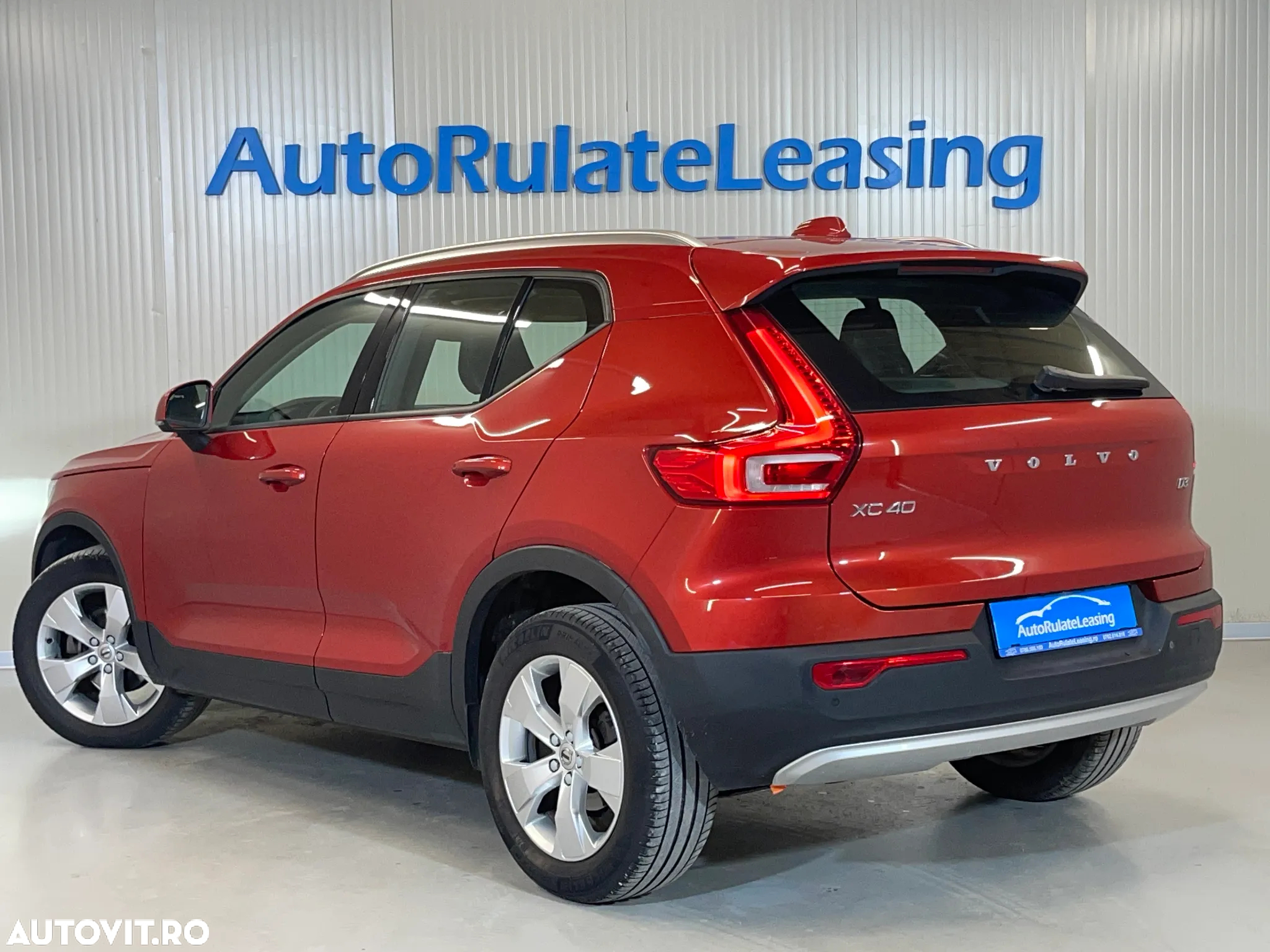 Volvo XC 40 D3 Momentum - 4
