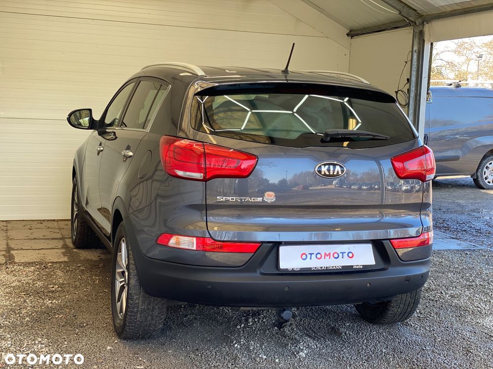 Kia Sportage 1.6 GDI Business Line M 2WD - 4