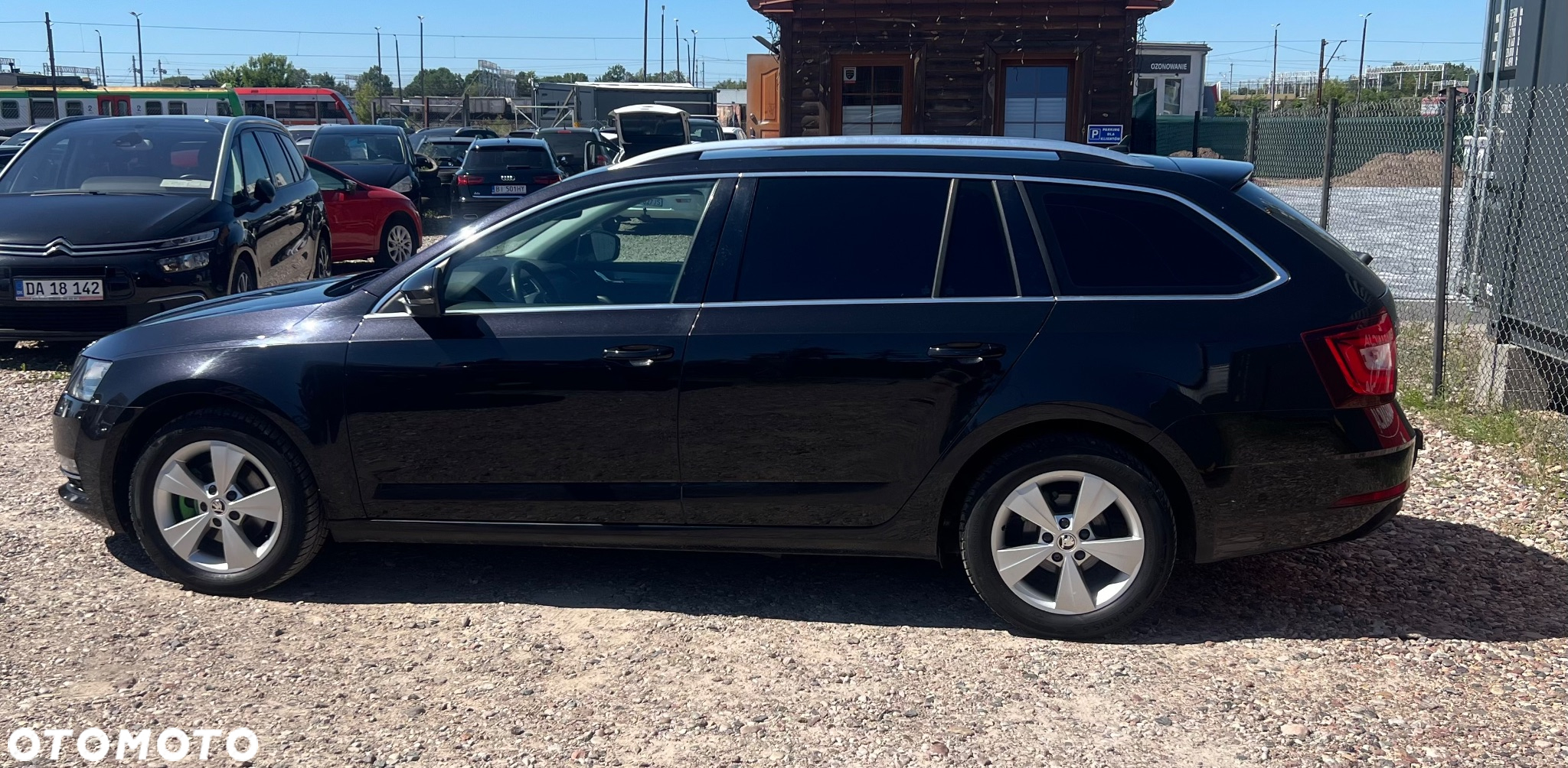Skoda Octavia - 4