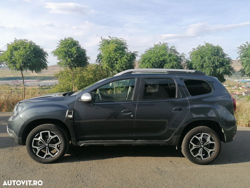 Dacia Duster dCi 110 FAP 4x4 Prestige - 29