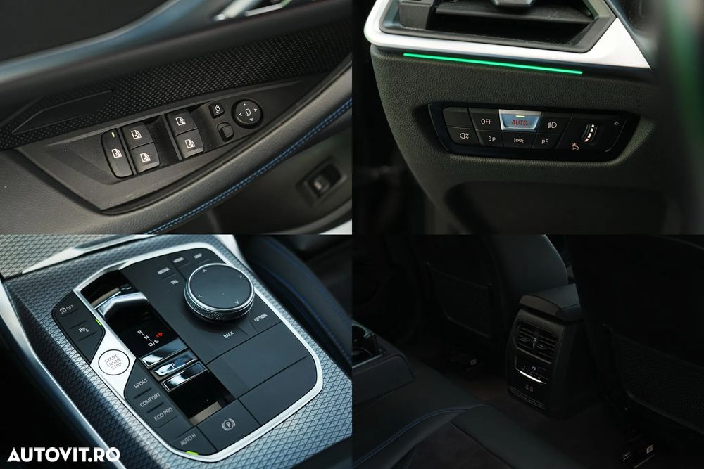 BMW Seria 4 420d xDrive Gran Coupe M Sport - 18