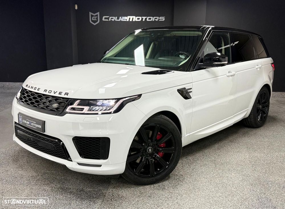 Land Rover Range Rover Sport 2.0 Si4 PHEV HSE Dynamic Stealth - 1