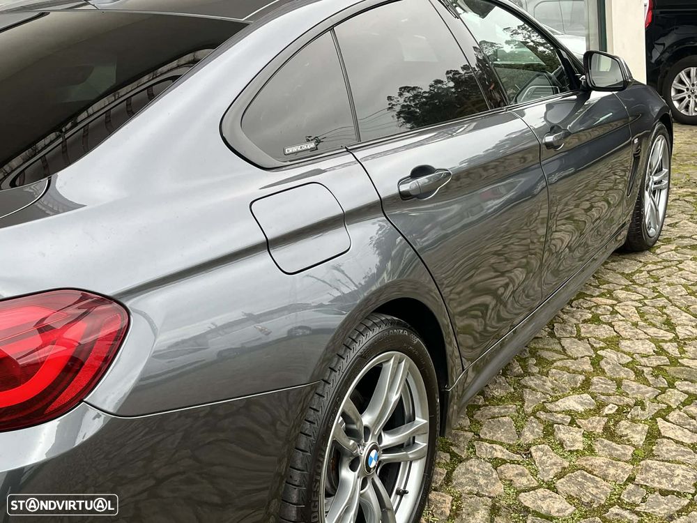 BMW 420 Gran Coupé d Pack M Auto - 4