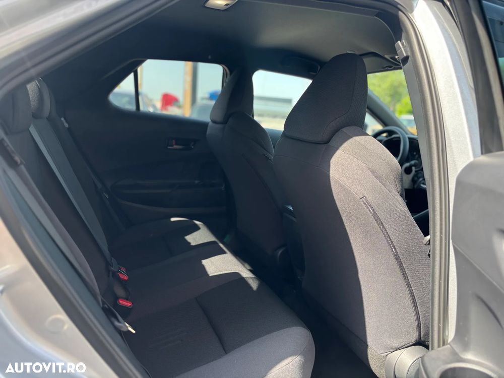 Toyota C-HR Hybrid Team Deutschland - 10