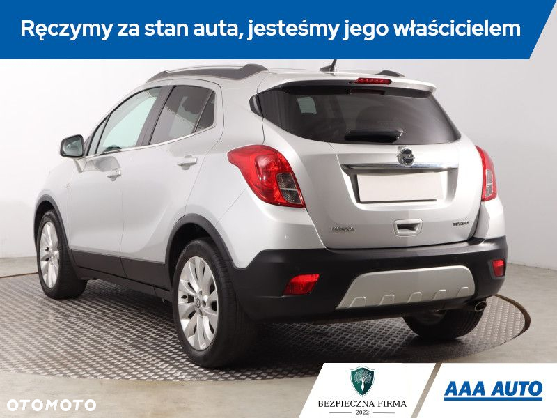 Opel Mokka - 5