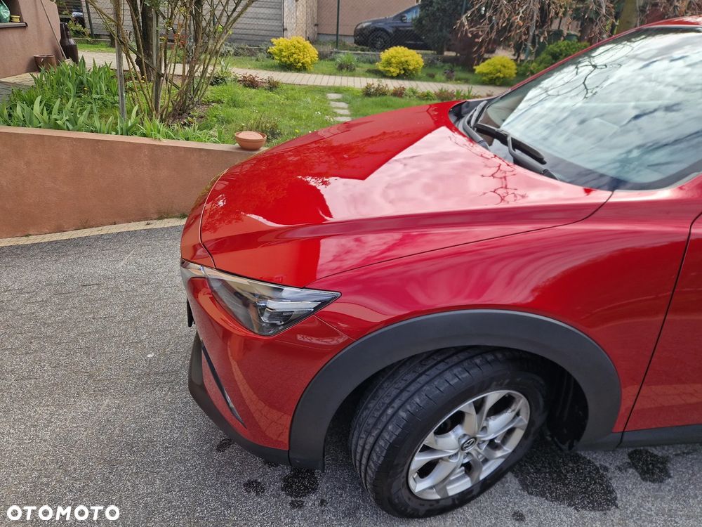 Mazda CX-3 2.0 Skymotion - 2