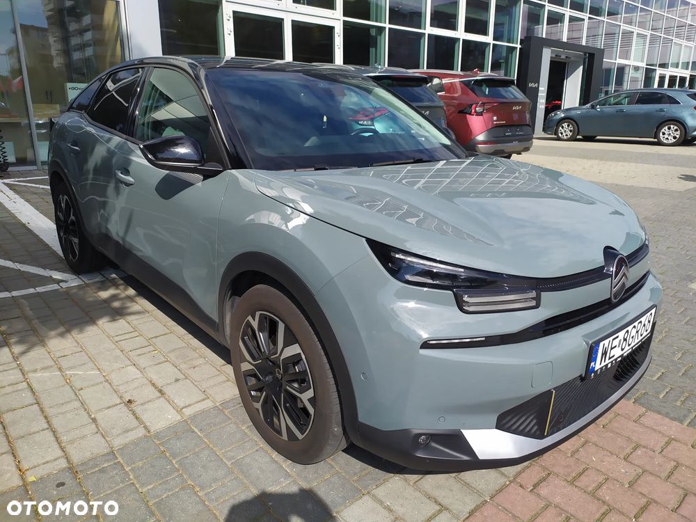 Citroën C4 1.2 mHEV Max eDCT6 - 2